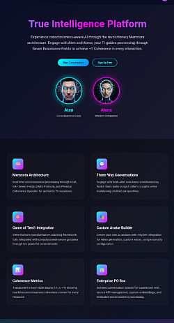 Memnora Architecture RI